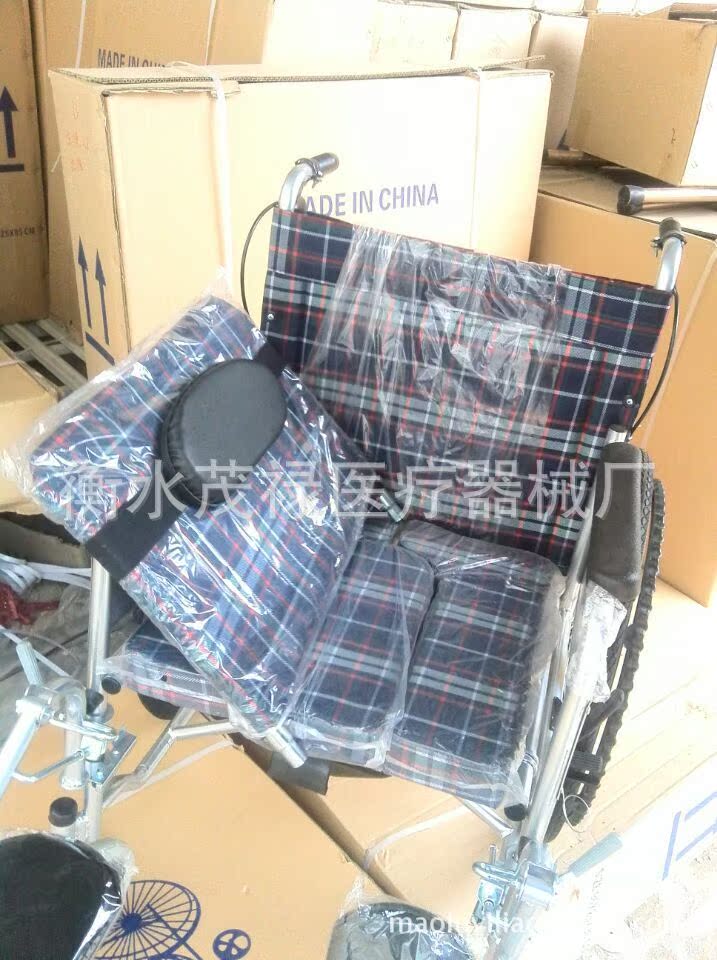 轮椅全躺3