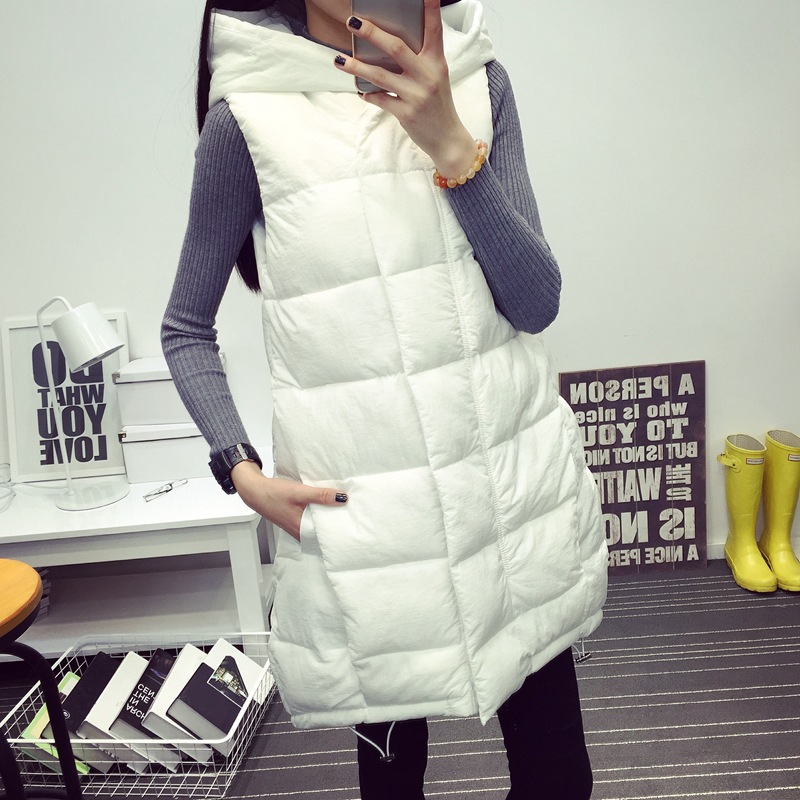 Gilet femme ESWALLOW en Tissu de coton - Ref 3318412 Image 3