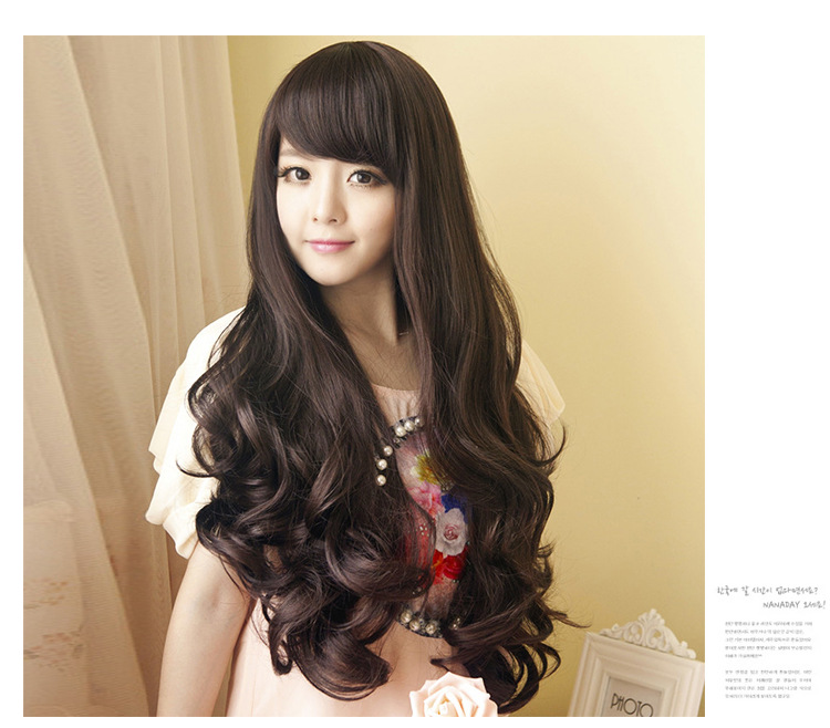 Perruque Les cheveux longs - Ref 2611414 Image 8