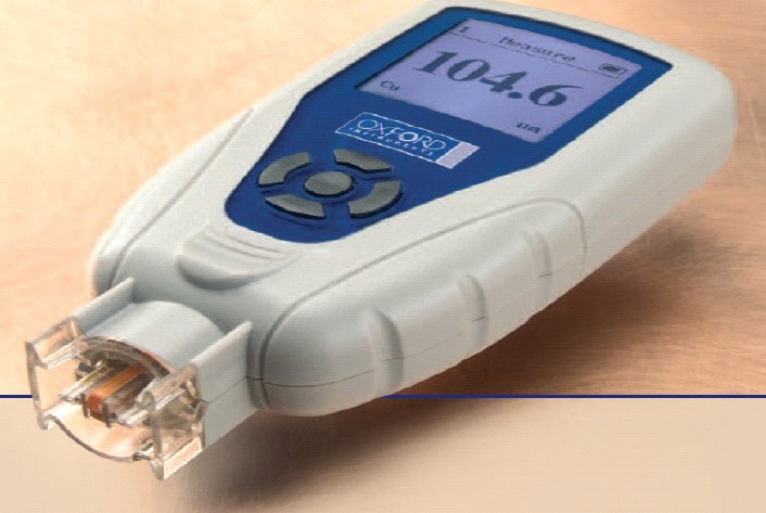 牛津仪器CMI165带温度补偿功能的面铜测厚仪