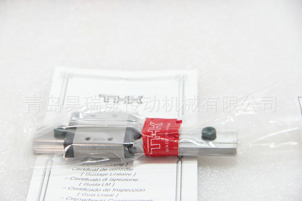 THK SHW12CR1UUC1ME 数控滑台模组 全系列thk直线导轨小型滑台