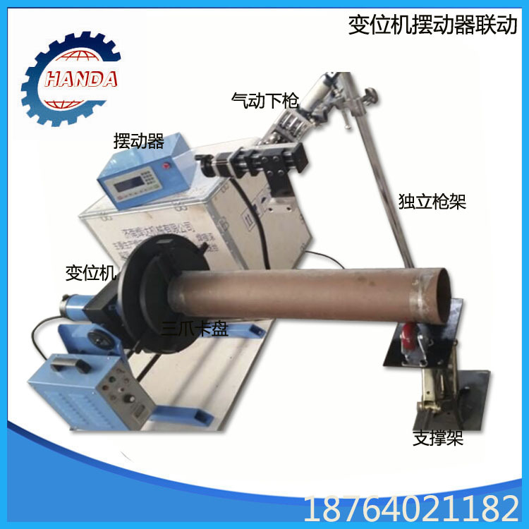 5-4-变位机摆动器2