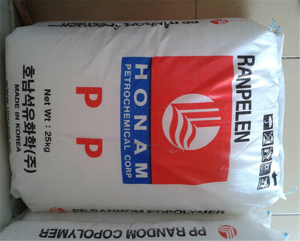 PP韩国湖南fc-150u透明级流延膜专用料