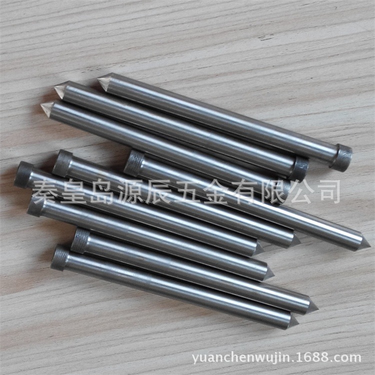 钢化玻璃冲击笔 钢化度测试冲击笔 钢化玻璃击碎笔