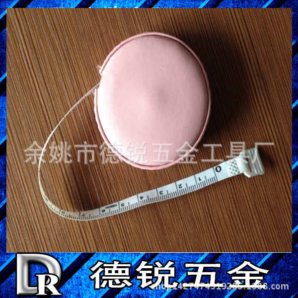 厂家供应小卷尺 1米 1.5米 3米 礼品  腰围尺 塑料 迷你卷尺