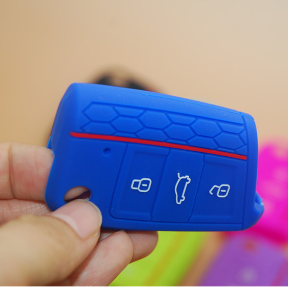 car key case for Golf 7 (1)