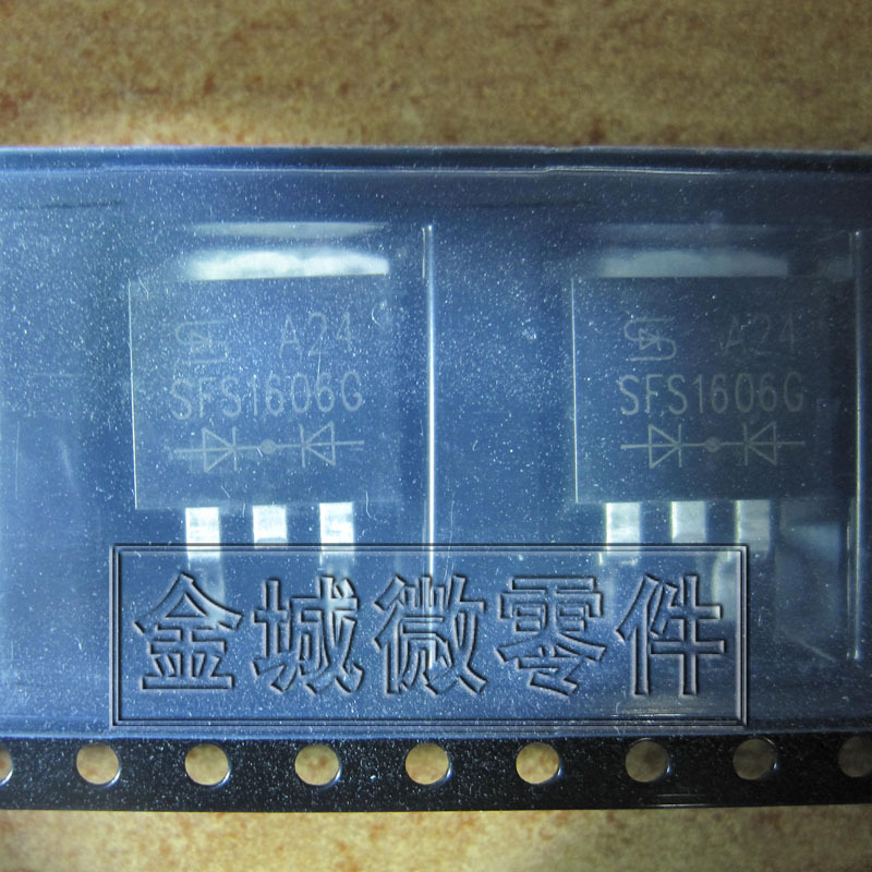 快恢复二极管SFS1606G SF10S400D2