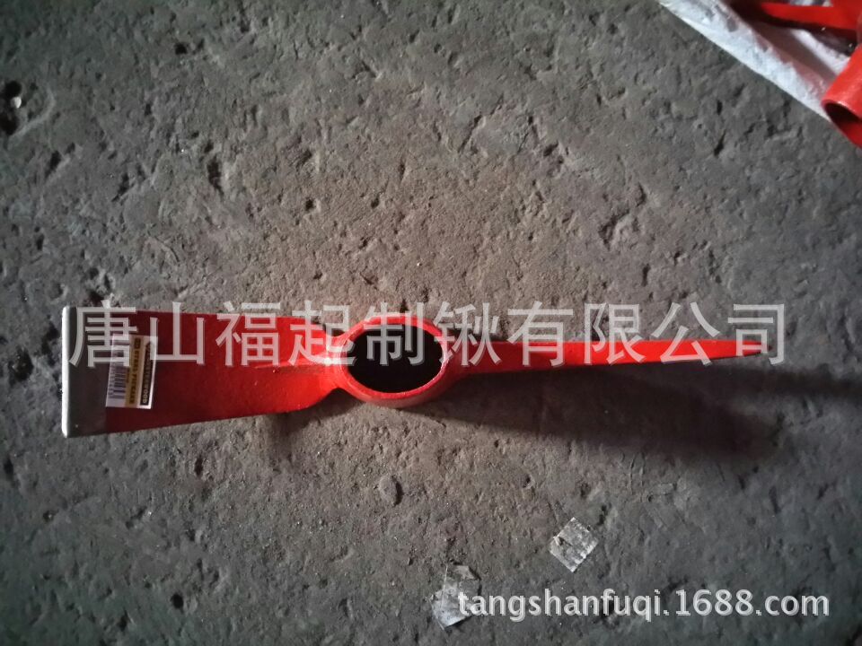 P406 钢镐  滦南钢锹   唐山农具