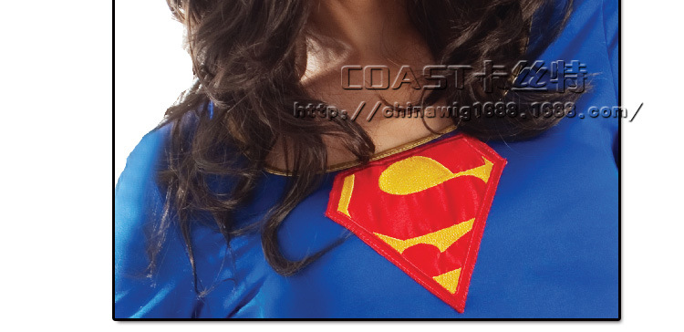 Perruque Les cheveux longs - Ref 2610807 Image 13