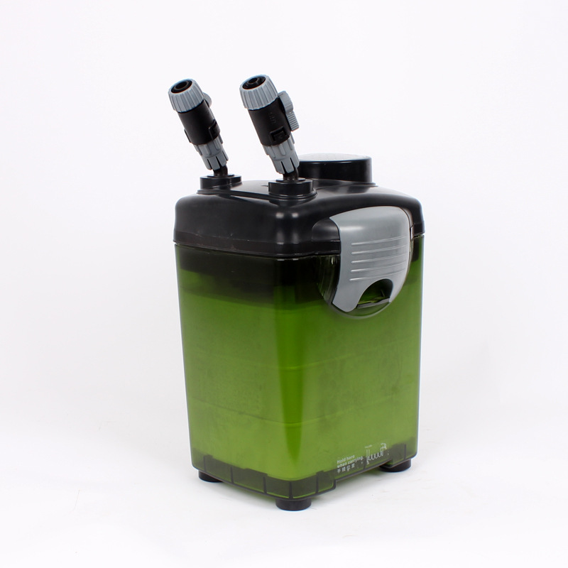 JEBO佳宝过滤桶AP825/825过滤桶 鱼缸缸外过滤桶佳宝外置过滤机器