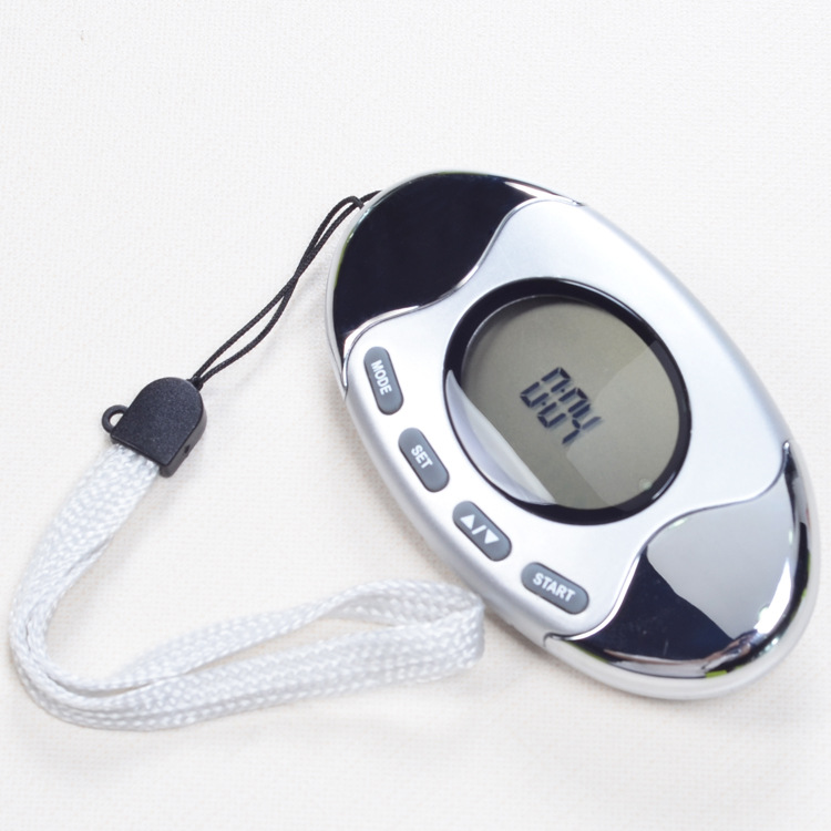 Manufactor goods in stock wholesale outdoors motion multi-function Pedometer Calorie Pedometer Fat pedometer