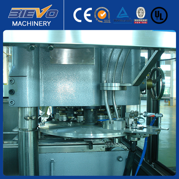 碳酸饮料灌装机械 雪碧可乐等含气饮料灌装机械