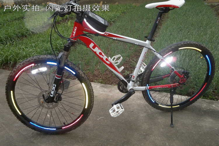 Autocollant pour vélo - Ref 2283837 Image 6