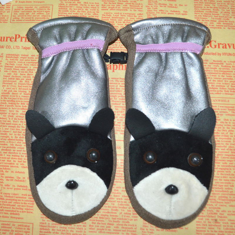 Gants pour enfants en velours - Ref 2146487 Image 21