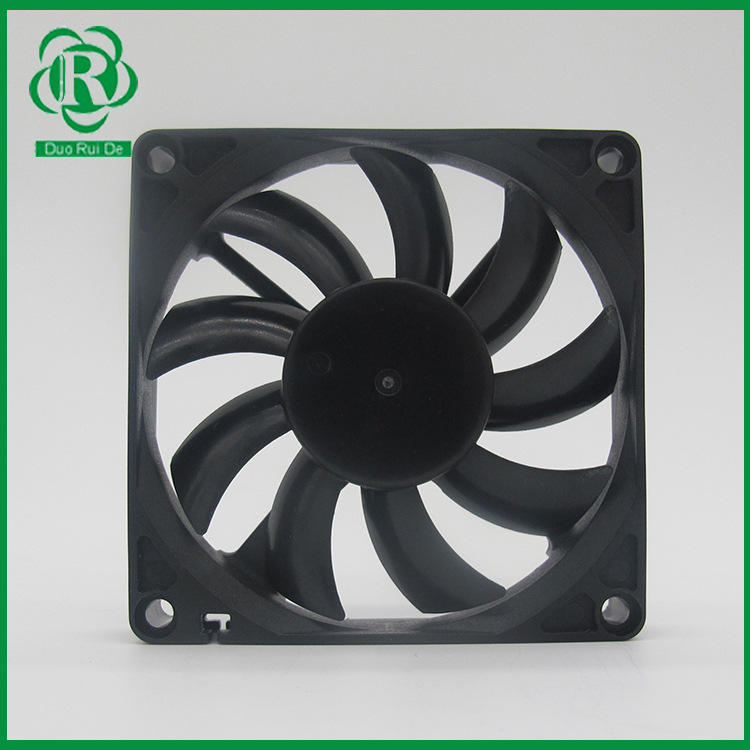厂家出售跑步机散热风扇，暖风机散热风扇R127015DH 70x70x15mm