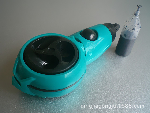 7.5米藍色自動墨鬥-2