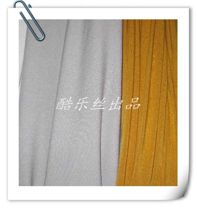 厂家直销 针织四面弹  超薄150克 女装面料潮牌高弹力