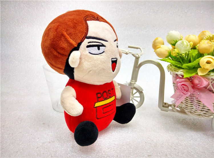 20CM EXO 偶像公仔 (24)