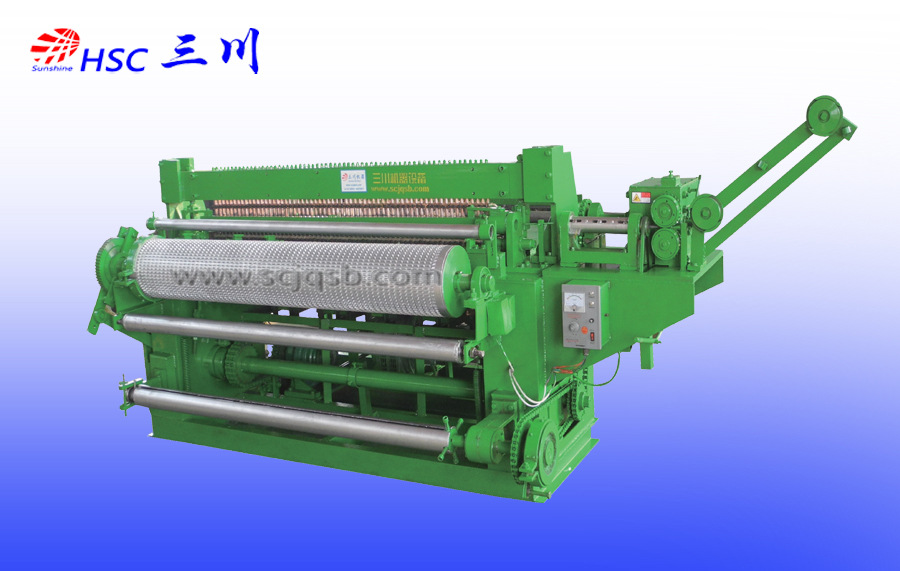 重型电焊网机-B