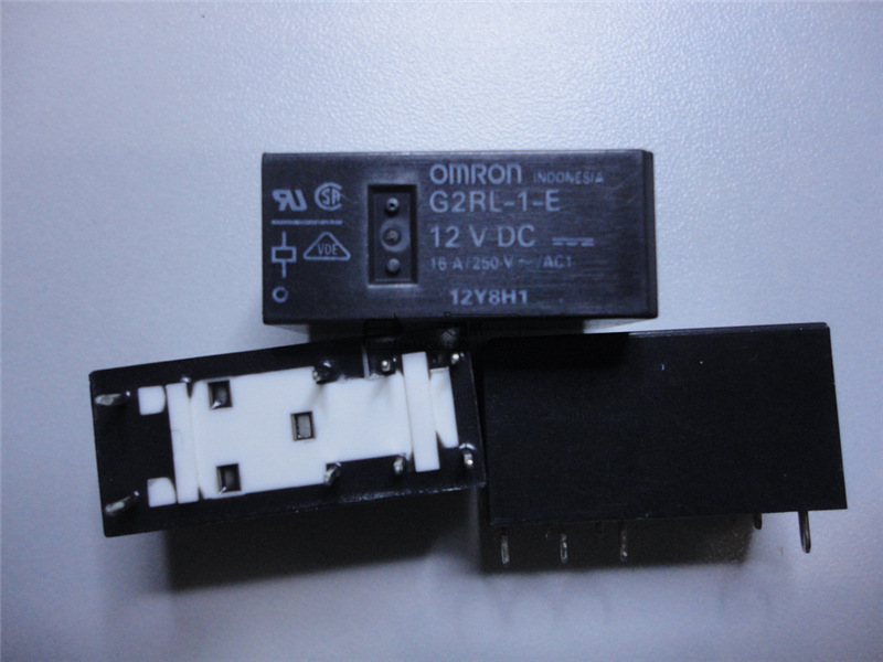 全新原装继电器G2RL-1-12VDC G2RL-1-DC12V 12v/一开一闭