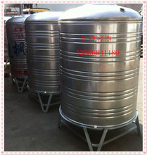 专业生产厂家 新款304不锈钢水罐 不锈钢水箱  消防水箱