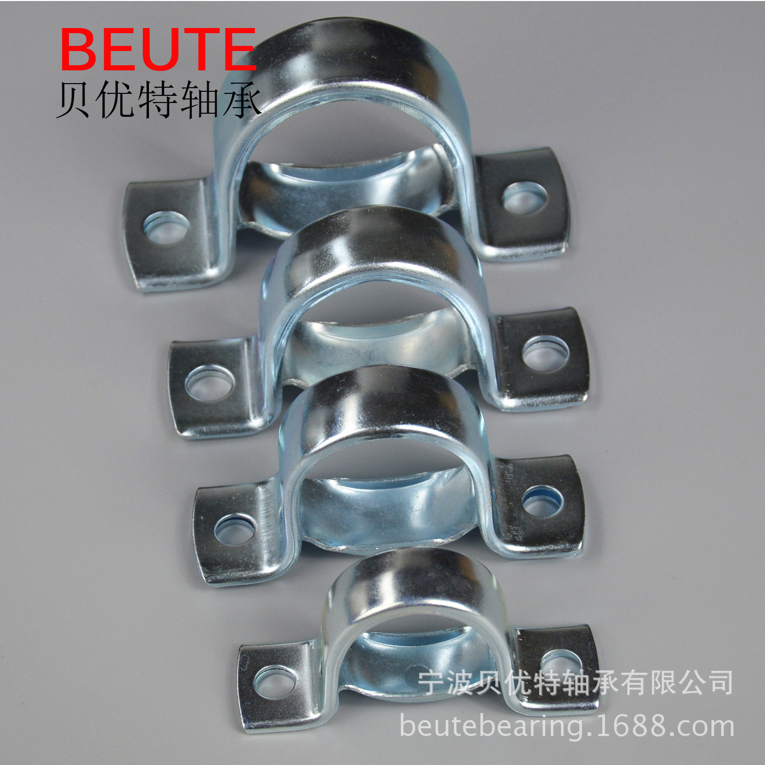 冲压外球面轴承座 冲压冷轧钢板 PF PFL PP PFT  SBPFL204