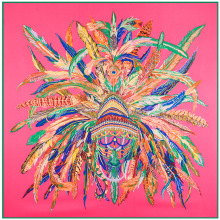 �¿�130cmӡ�ڰ���ë�ʹ�Ůʿ����zб�y�󷽽��z������������l