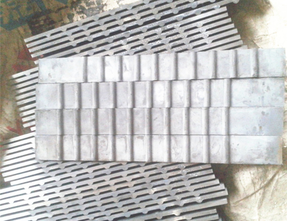 专业生产供应砖机耐磨硬质合金件