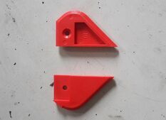 一次插件 活门抬角 活门抬板HCZ6 HCT6 HCZ5 CZC3-400A CZC3-630A