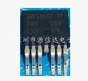 IRFS4010-7PPBF TO-263-6 晶体管 IRFS4010-7P原装正品