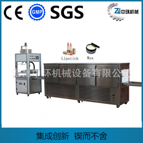 面霜加热灌装机 发蜡充填机 灌装冷冻机