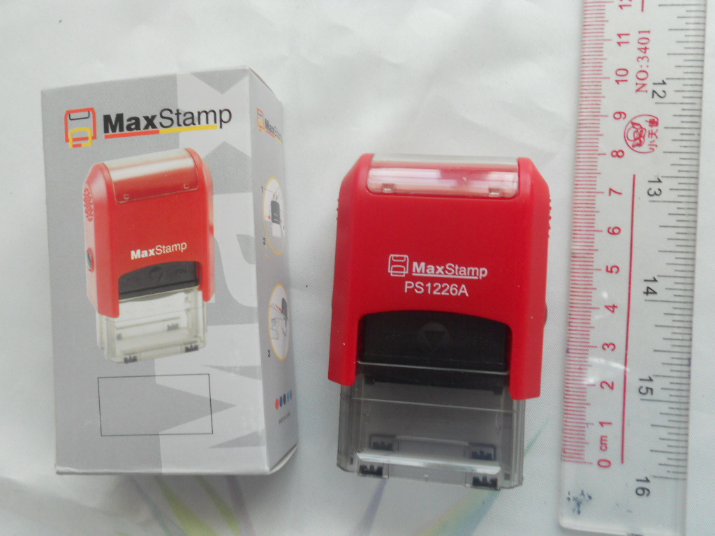 �Ϻ�������ӡ�£�MaxStamp��īӡ��A1226 ����ӡ������