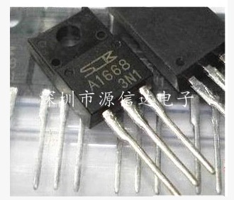 SA1668 / 2SC4382对管A1668/C4382