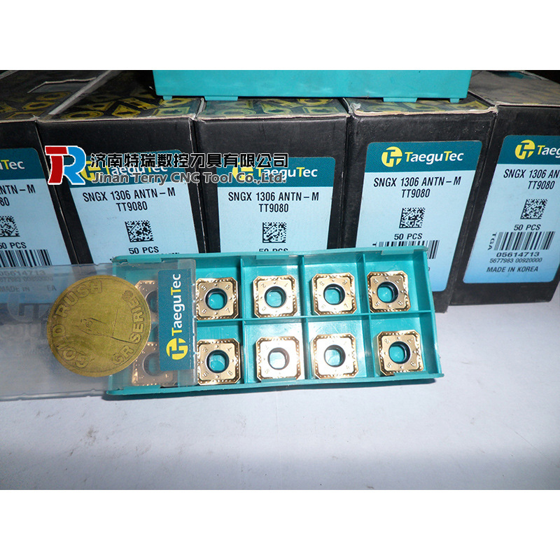 特固克刀具代理XDMX130515R-MR TT7030