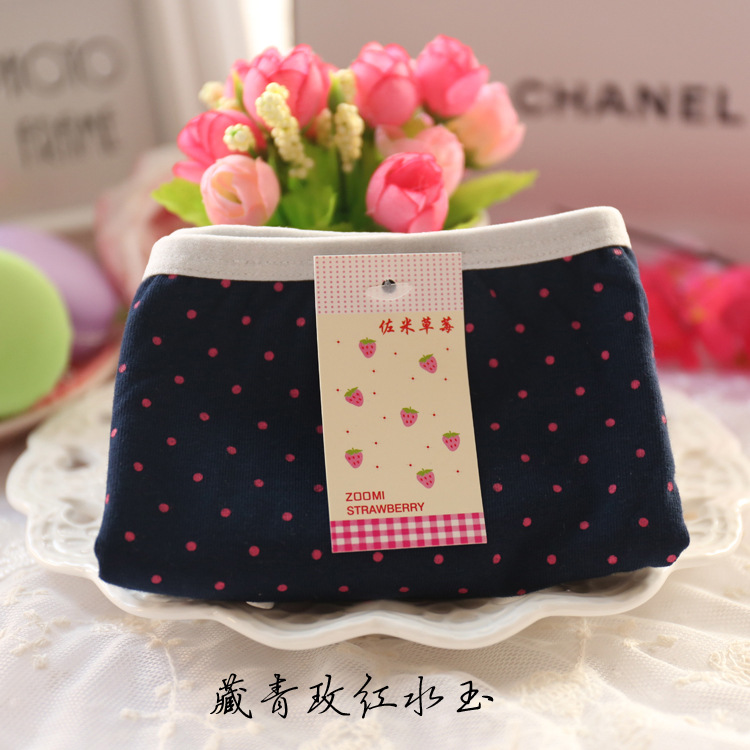 Slip jeune A002 en coton - Ref 647909 Image 53