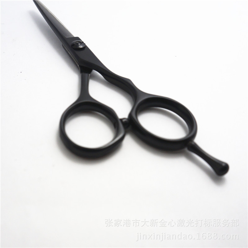 理发剪刀 烤漆美发剪刀 可LOGO支持大量批发 9CR美发剪刀-阿里巴巴