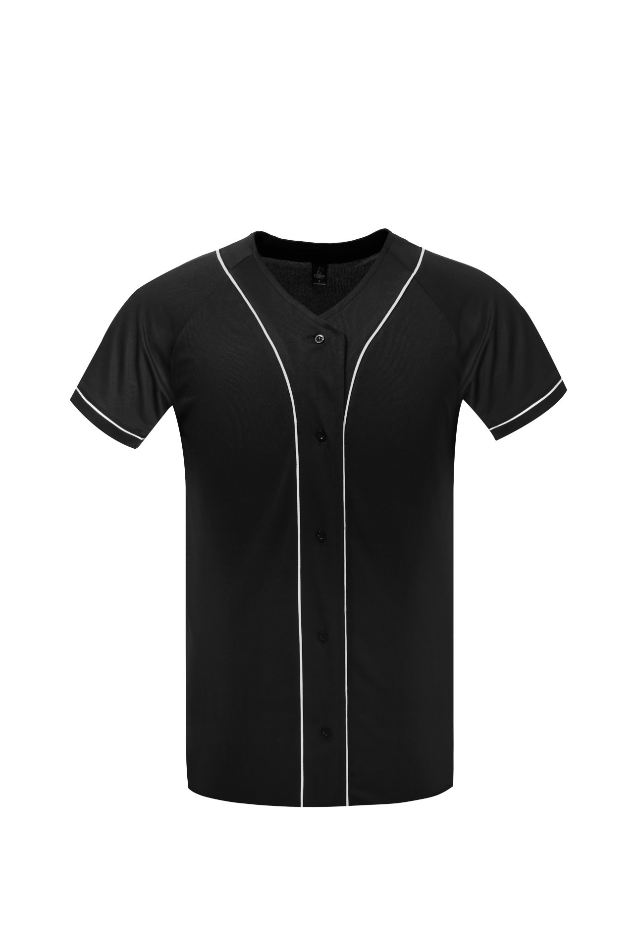 mlb Manufactor motion Single breasted Short sleeved Game service Baseball shirt activity mlb