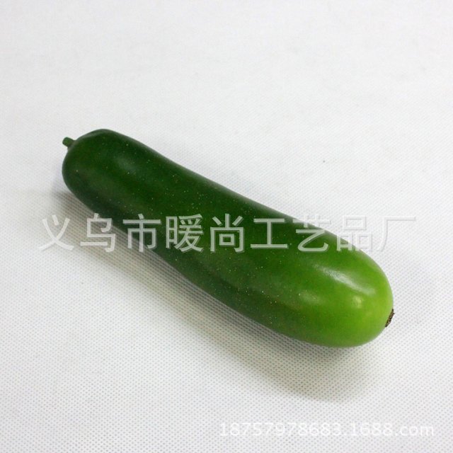 仿真胖黄瓜