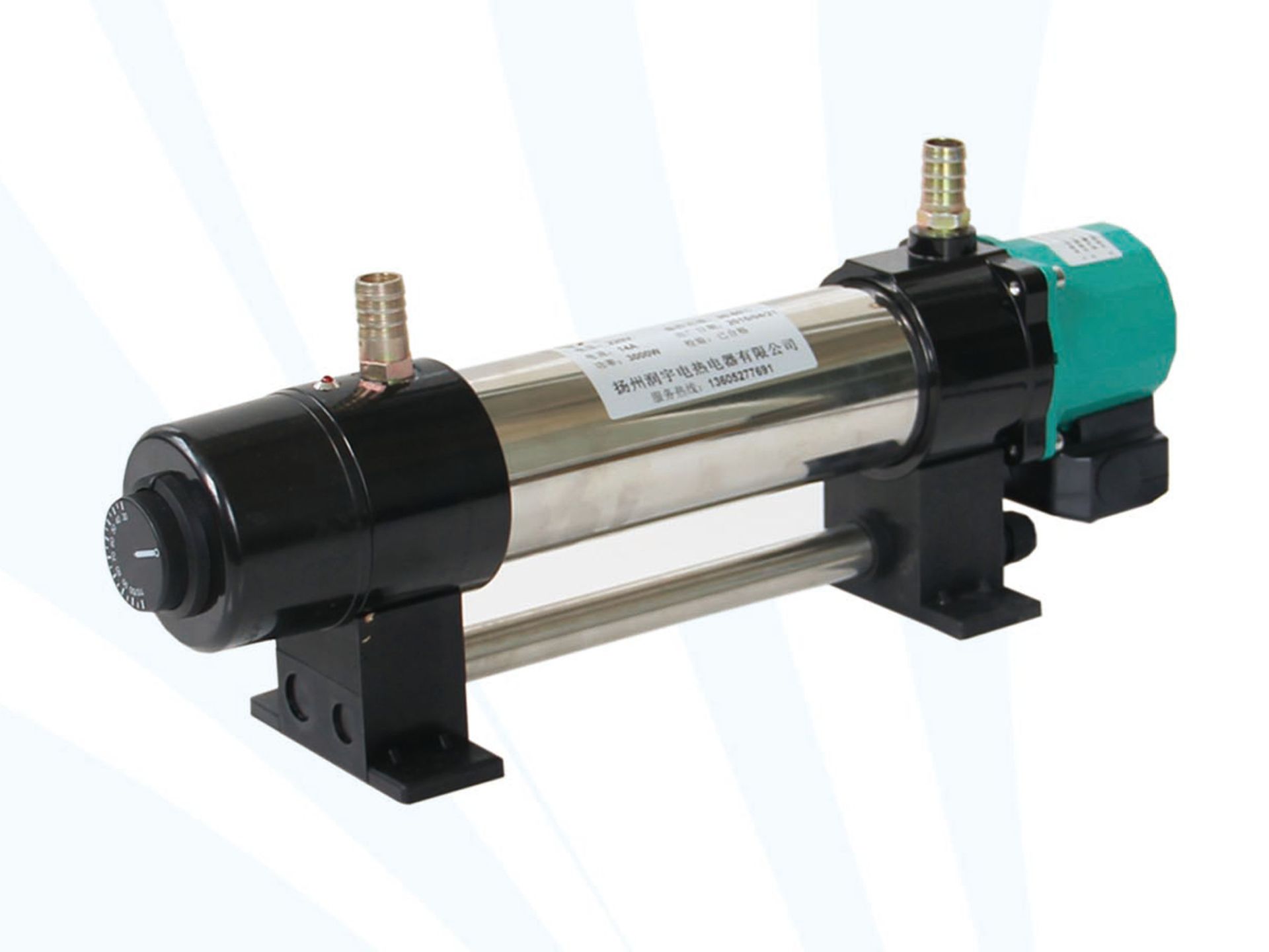 供应JGS2/Ⅲ系列强制循环水套加热器2000W