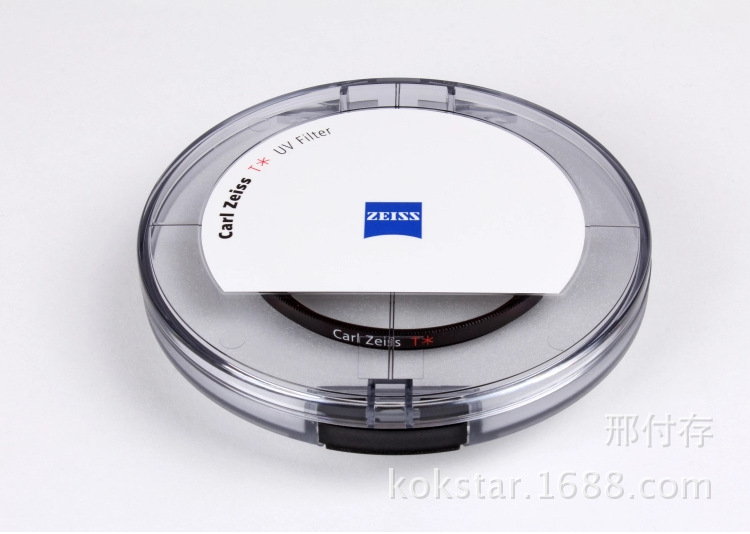 thumbnail image 2 of Carl Zeiss T* UV Filter - Multiple Sizes 40.5mm To 82mm - Made In Japan 2 of 5