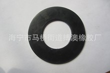 浙江海宁制品厂家定制绝缘垫片 黑色垫片 圆形垫片 四氟垫片