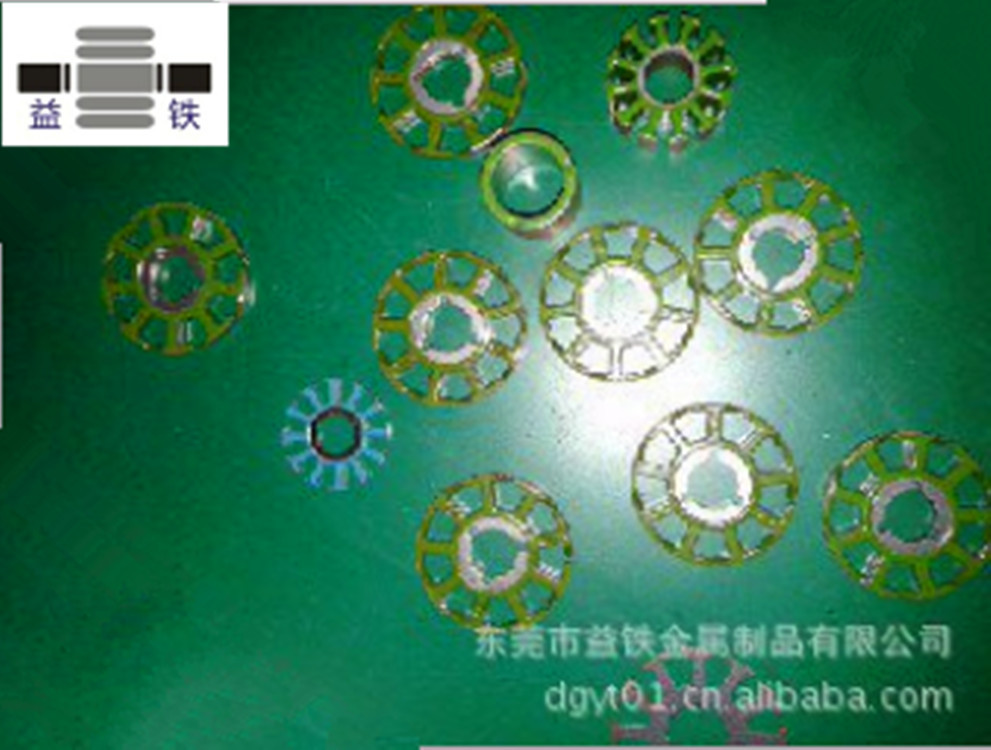 微电机定子绝缘涂敷