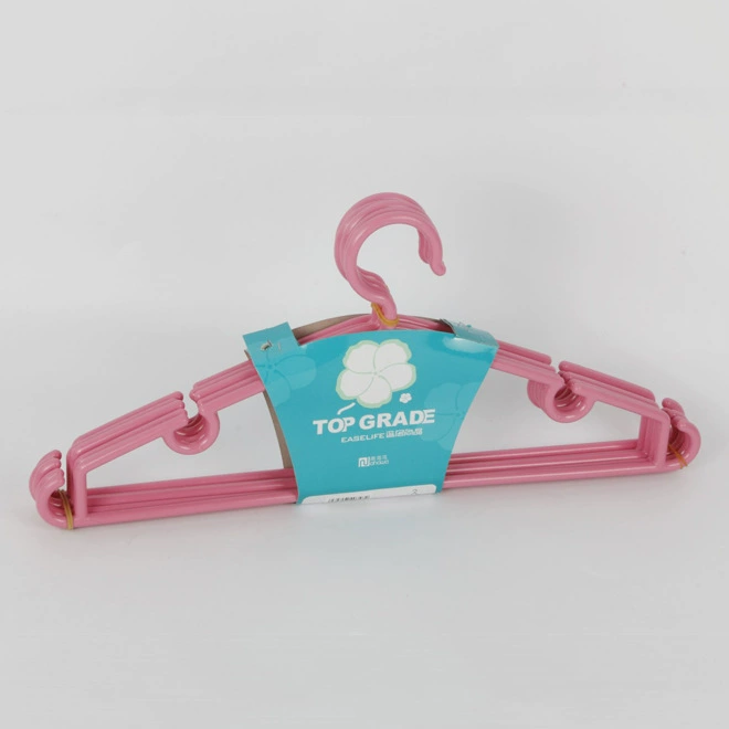 Plastic hanger, drying rack for home use, trousers