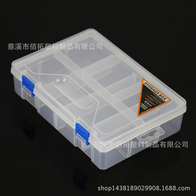 Extension Separated spare parts Component box classification Storage Lego box Screw Box