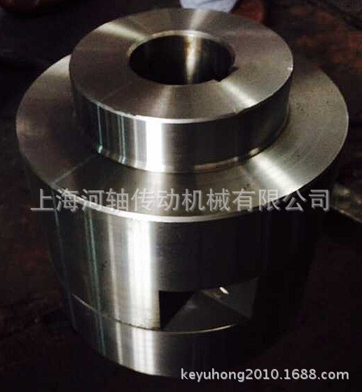 上海河轴专业生产销售SL型、WH型十字滑块联轴器、联轴器伺服电机