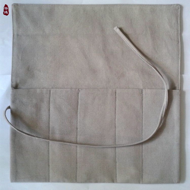 华彧 棉布质地香道用品大号收纳袋