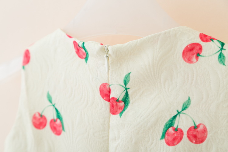 Robes pour fille CICIE polyester - Ref 2046827 Image 14