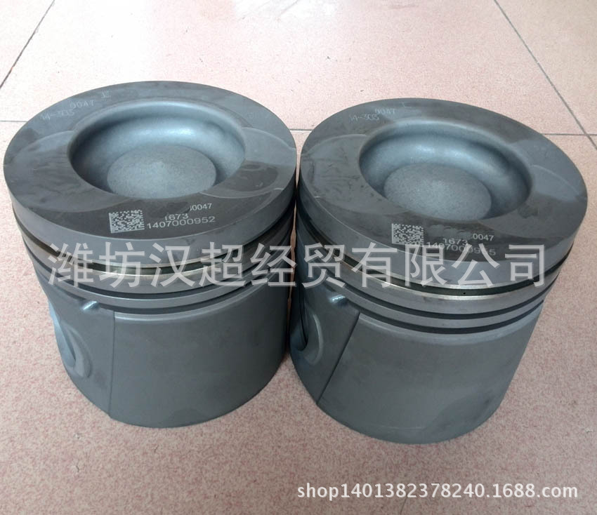 经销批发斯太尔原厂活塞 柴油机整机配件