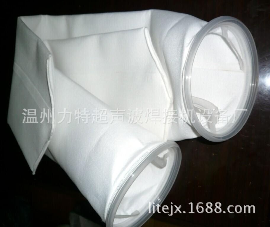 液体过滤袋焊接机，无纺布滤袋焊接机，滤袋中缝焊接成套设备