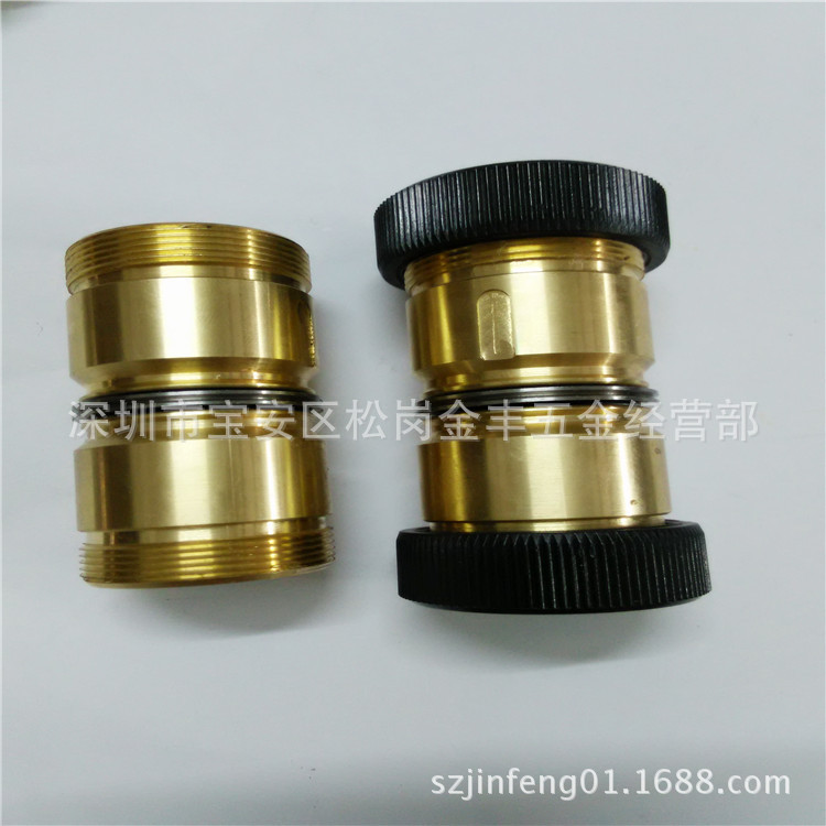 线切割配件 苏三光线切割126导轮总成 铜套外径30*总长53MM